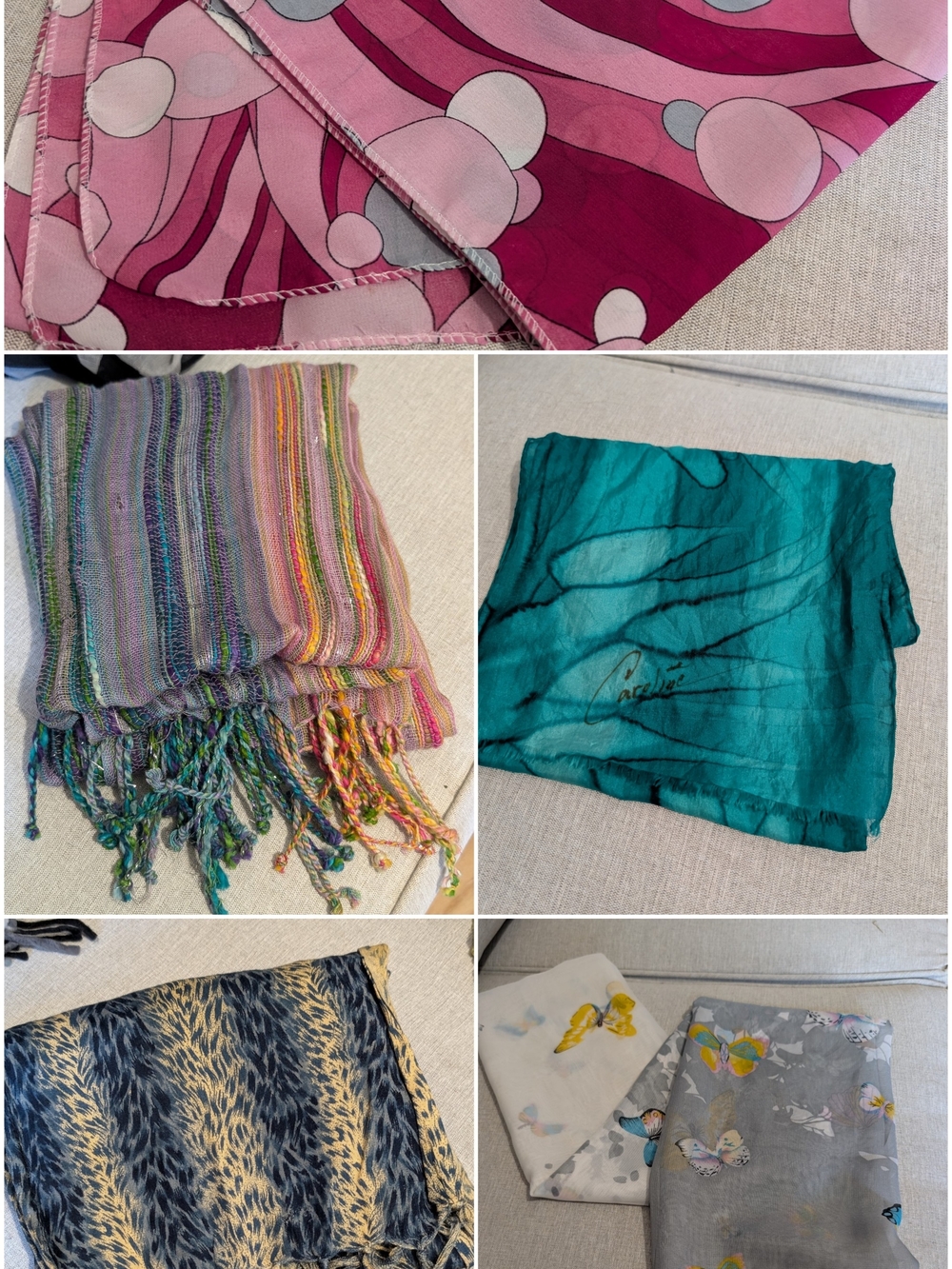 Women's Scarves